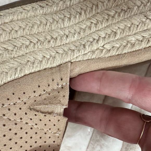 NWOB Lane Bryant Platform Sandals! - Picture 9 of 10